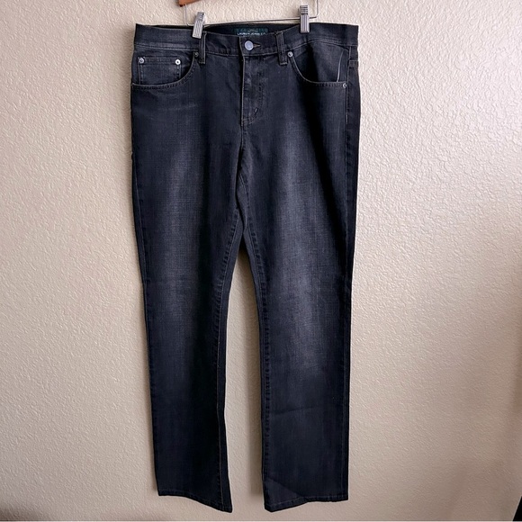 Ralph Lauren Lauren Jeans Co Straight Leg Jeans - Picture 2 of 9